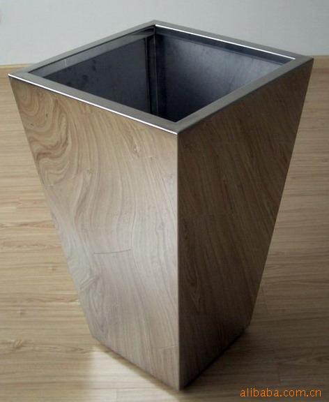 供应不锈钢装饰花盆,不锈钢花盆,金属花盆