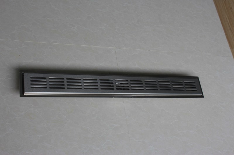 厂家直销不锈钢长地漏,可根据需要定制