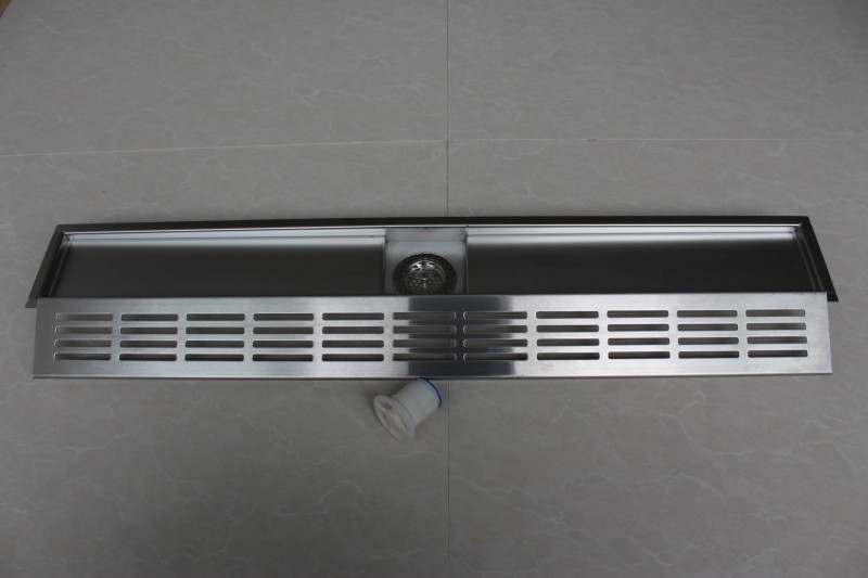 厂家直销不锈钢长地漏,可根据需要定制