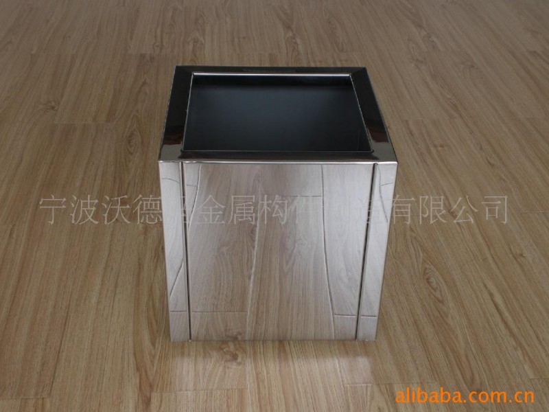 供应不锈钢装饰花盆,不锈钢花盆,金属花盆