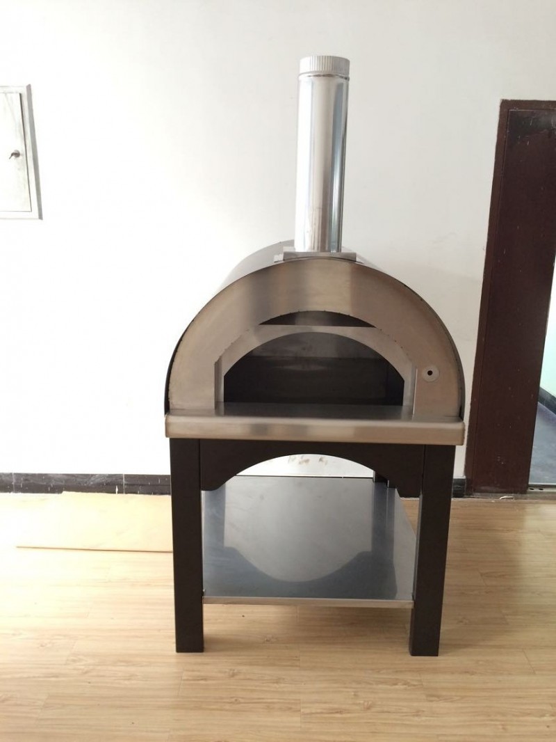 厂家直销新产品国外新型披萨烤炉,烘焙炉