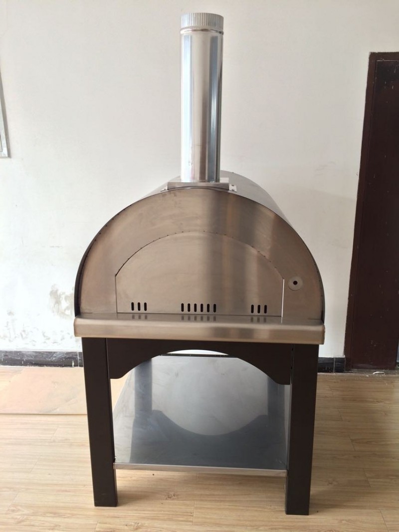 厂家直销新产品国外新型披萨烤炉,烘焙炉