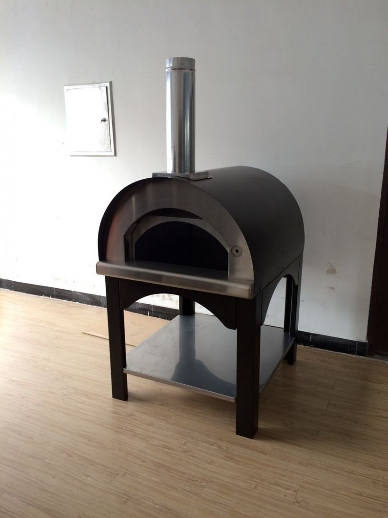 厂家直销新产品国外新型披萨烤炉,烘焙炉