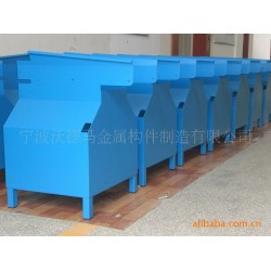 供应定做苹果清洗机，钣金加工