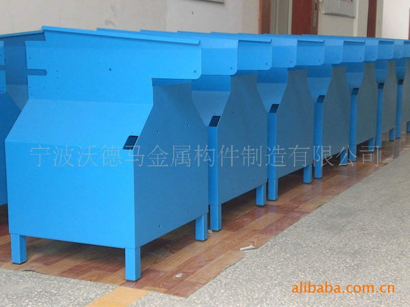 来图来样加工各类工业民用钣金产品