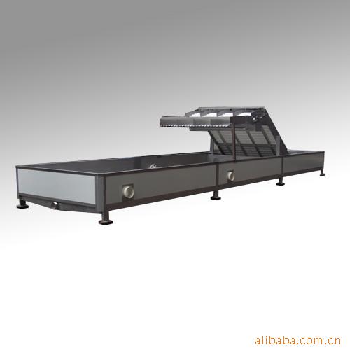 供应农业水果清洗设备,清洗水槽