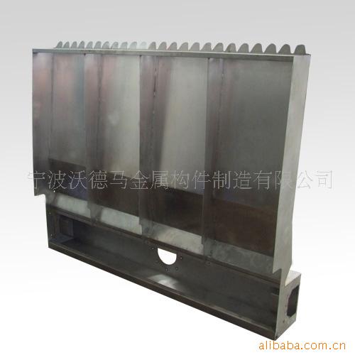 来图来样加工各类工业民用钣金产品