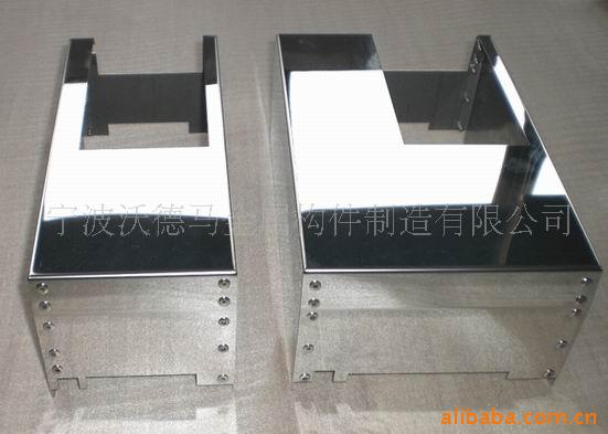 来图来样加工各类工业民用钣金产品