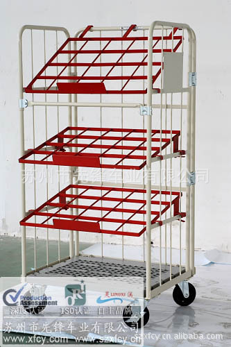 苏州先锋灵溪牌出口物流台车【EP-00】