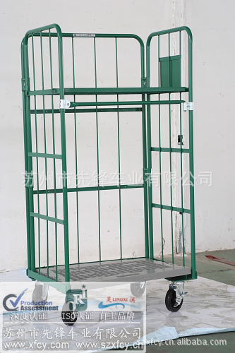 苏州先锋灵溪牌出口物流台车【EP-00】