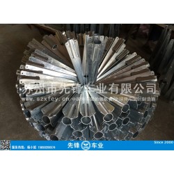 供应各种地桩 大量温室大棚设备螺旋地桩 质量保证 厂家直销