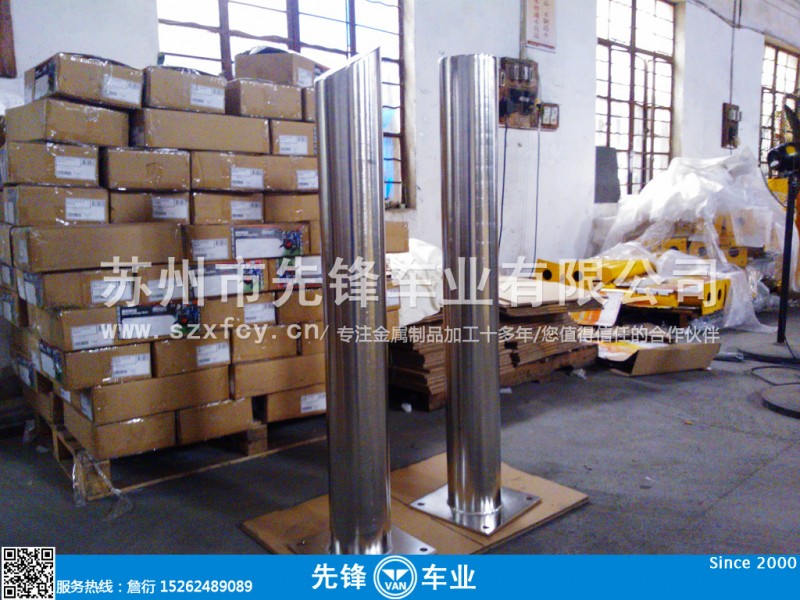 苏州交通设施/不锈钢交通路桩路障/固定式路桩/苏州预埋式路桩.