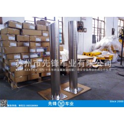 苏州不锈钢管类焊接加工柱子地桩