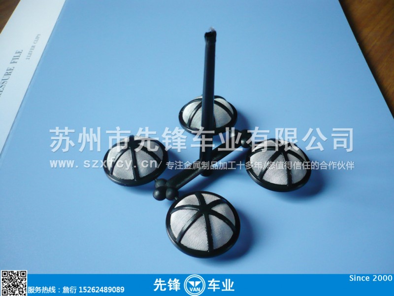 苏州新区不锈钢过滤网加工/橡胶包边过滤网/电器用洁具过滤网.