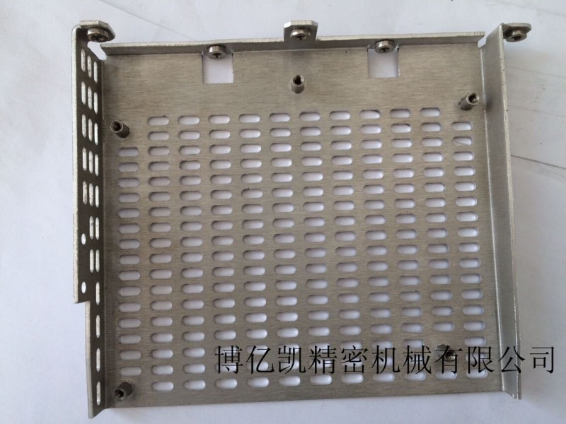 钣金加工 冲压加工 激光下料