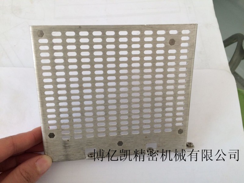 钣金加工 冲压加工 激光下料