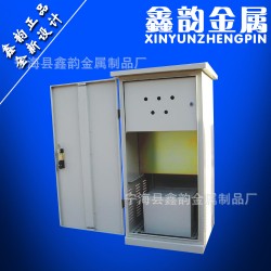 品质保证 不锈钢机箱外壳 金属机箱机柜制作 宁海专业机箱加工