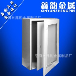 机箱专业来图加工不锈钢机柜 服务器机柜 钣金外壳 钣金加工