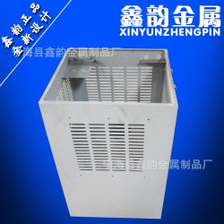 来图加工 各种规格型号不锈钢机箱机柜钣金加工