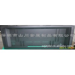 钣金加工,42寸广告机外壳,广告机外壳加工,广告机