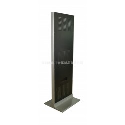深圳42寸立式广告机外壳生产厂家,42寸立式广告机外壳加工厂家
