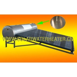盘筒管太阳能热水器PL100专供出口