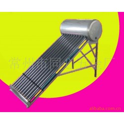 家用非承压矮角太阳能热水器PL100
