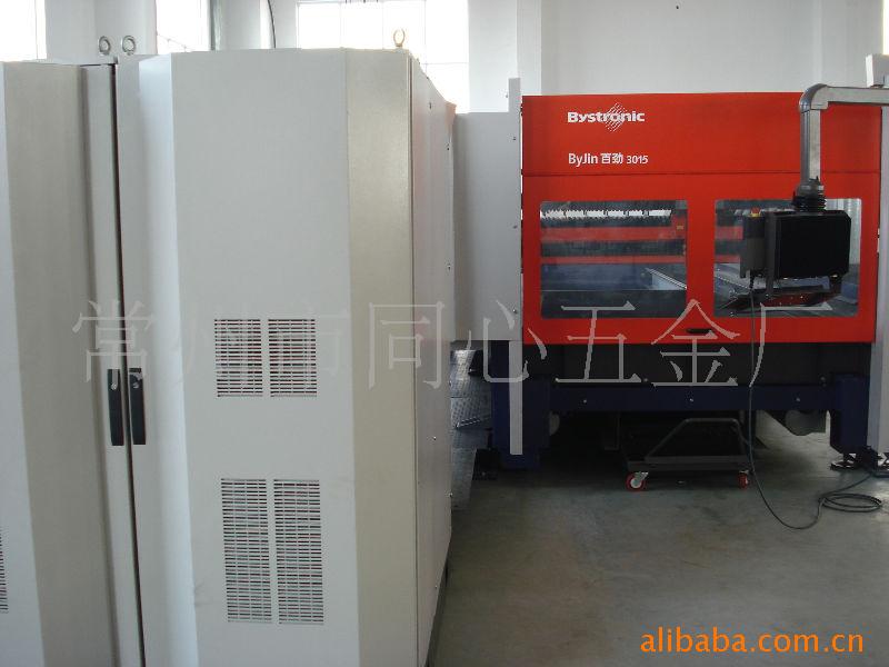 提供全自动数控激光切割加工