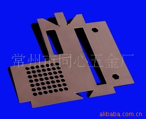 钣金加工(数控激光切割,折弯)