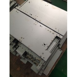 bysprint数控激光切割加工2千瓦