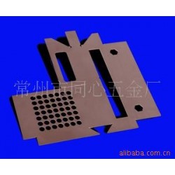 数控激光切割折弯钣金板金加工