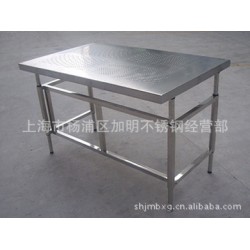 加工不锈钢台面，桌子，不锈钢工作台