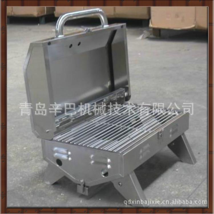 烧烤炉 钣金加工