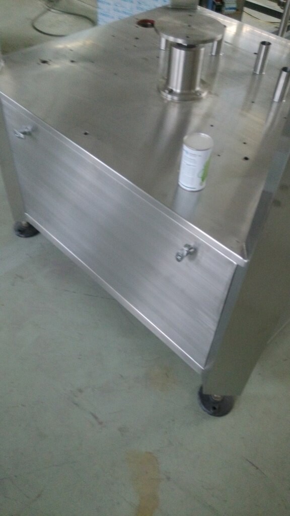 厂家供应 上海 不锈钢储存罐 运输罐钣金加工 爆款热销