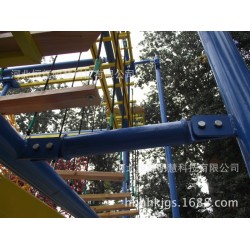 智勇大冲关/拓展器械,拓展训练器材,拓展设备
