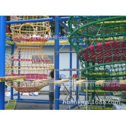 品牌拓展器材、拓展器械、拓展设备、儿童探险乐园厂家生产直销