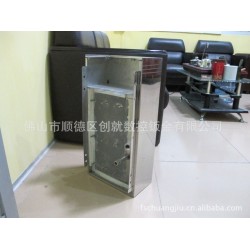 不锈钢机箱加工 加工精密钣金机箱加工 钣金加工厂