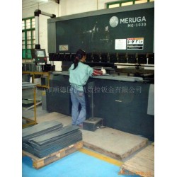 提供精密数控钣金折弯加工 佛山钣金折弯加工公司