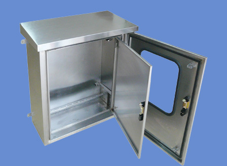 生产销售 不锈钢机箱 实验室工作台 机械加工 一体化设备外壳