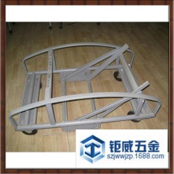 代工组装五金类产品、组装推车