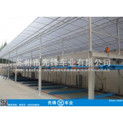 立体停车设备向家庭化