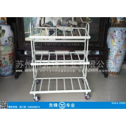批发轻型仓储货架工业五金置物架加工行业仓库房储物架花盆货架