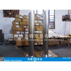 不锈钢柱子 不锈钢地桩制造工厂