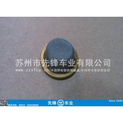 包边（铜、不锈钢、橡胶）过滤网
