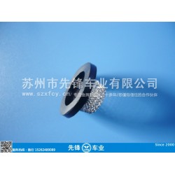 苏州不锈钢过滤网加工/橡胶包边过滤网/电器用洁具过滤网.