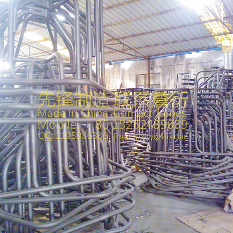 碳素钢焊接架子类加工|钢管焊接弯曲加工|焊接结构件加工