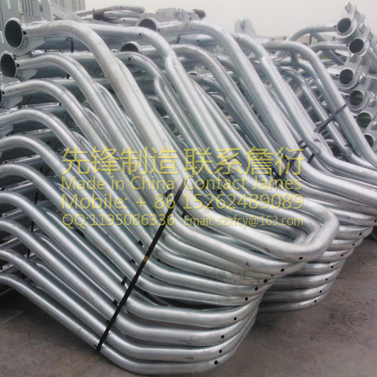 碳素钢焊接架子类加工|钢管焊接弯曲加工|焊接结构件加工