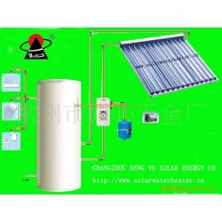 家用分体承压太阳能热水器