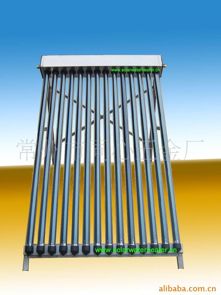 家用分体承压太阳能热水器