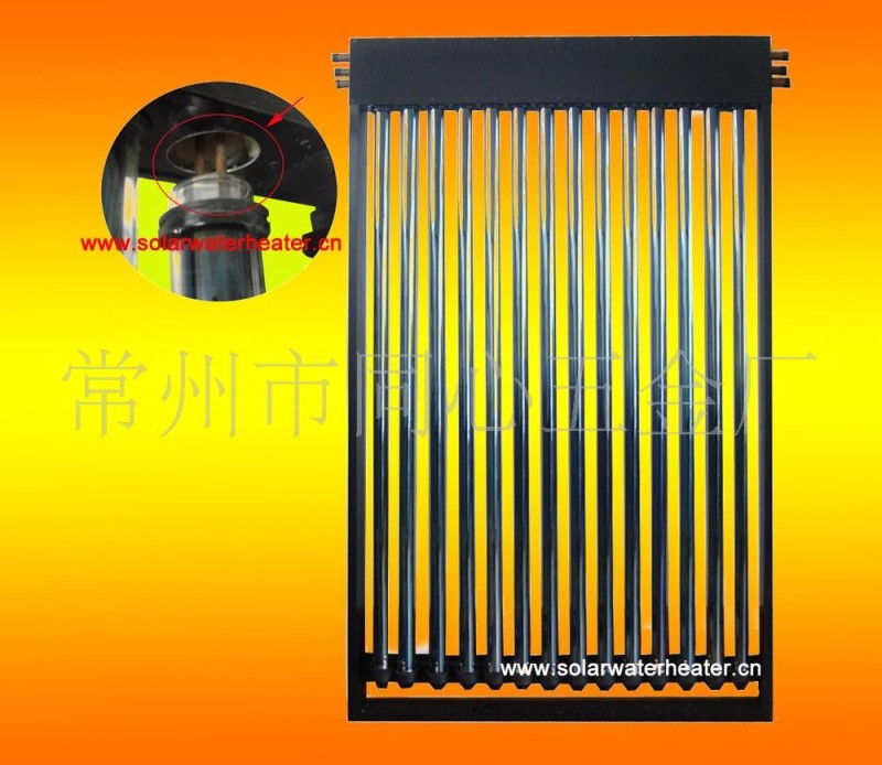 家用分体承压太阳能热水器